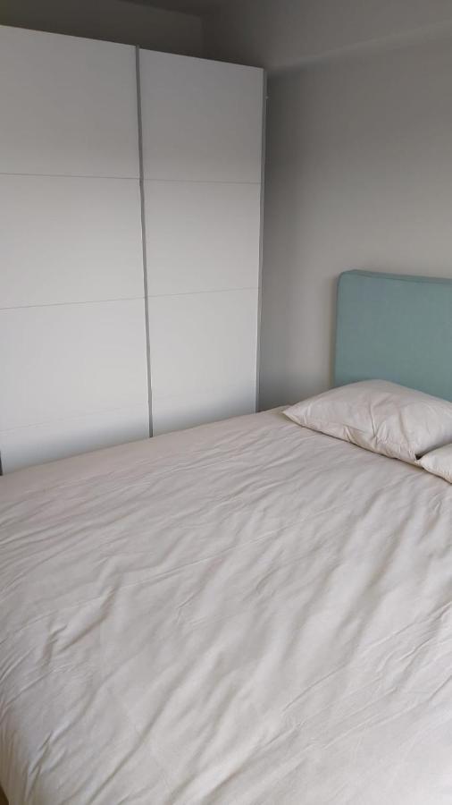 Appartement Met Zeezicht Op Het Van Bunnenplein Knokke-Heist Exterior photo