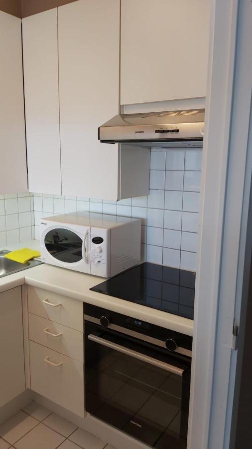 Appartement Met Zeezicht Op Het Van Bunnenplein Knokke-Heist Exterior photo